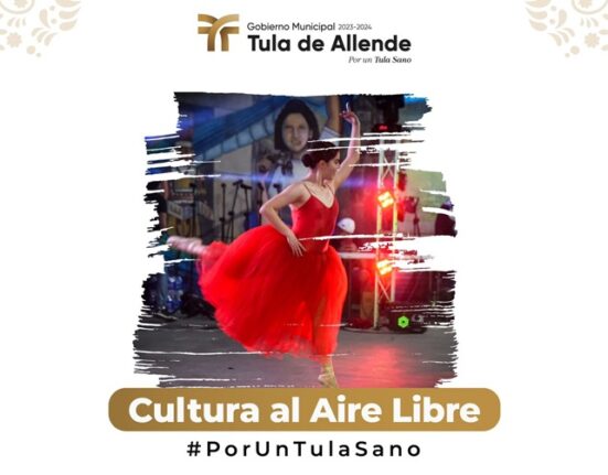 Domingos culturales en Tula