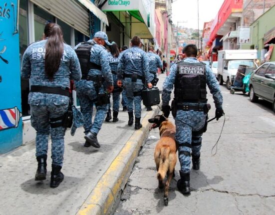 Roban bebé en Pachuca