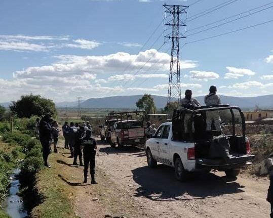 Desalojan viviendas en Cuautepec por fuga de hidrocarburo