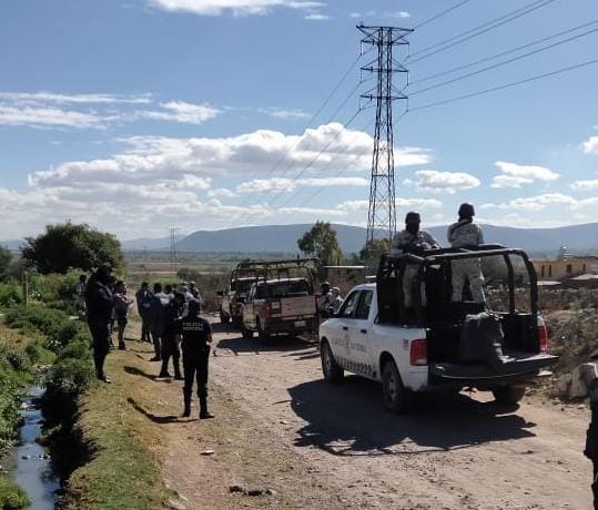 Desalojan viviendas en Cuautepec por fuga de hidrocarburo