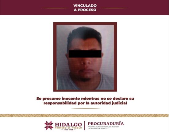 La PGJEH investiga a una persona por homicidio ocurrido en Tulancingo  