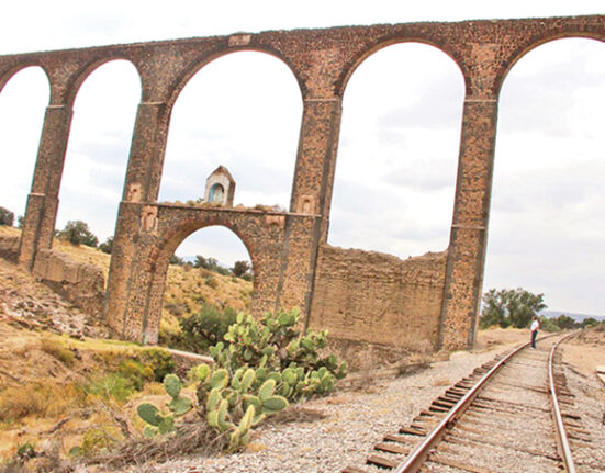 Intervenir en Acueducto del Padre Tembleque