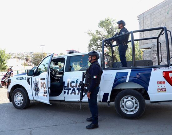 Refuerzan seguridad en Tulancingo