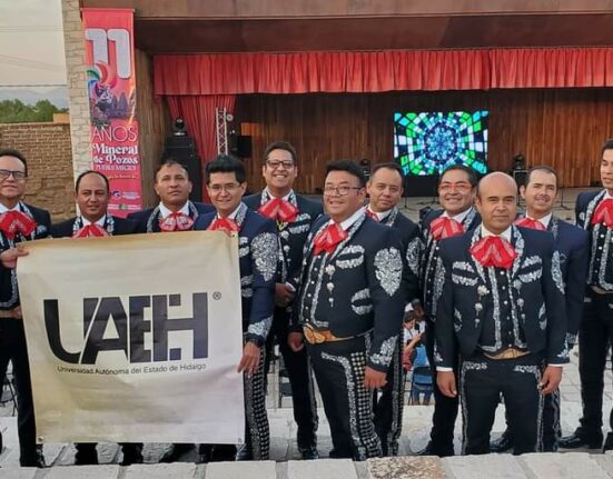 Mariachi de la UAEH: raíces, fiesta y educación 