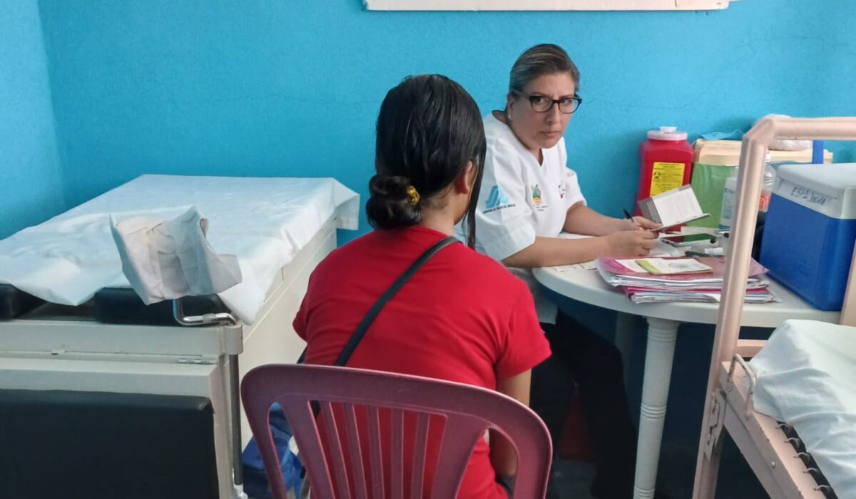 Salud de migrantes, esencial para Hidalgo
