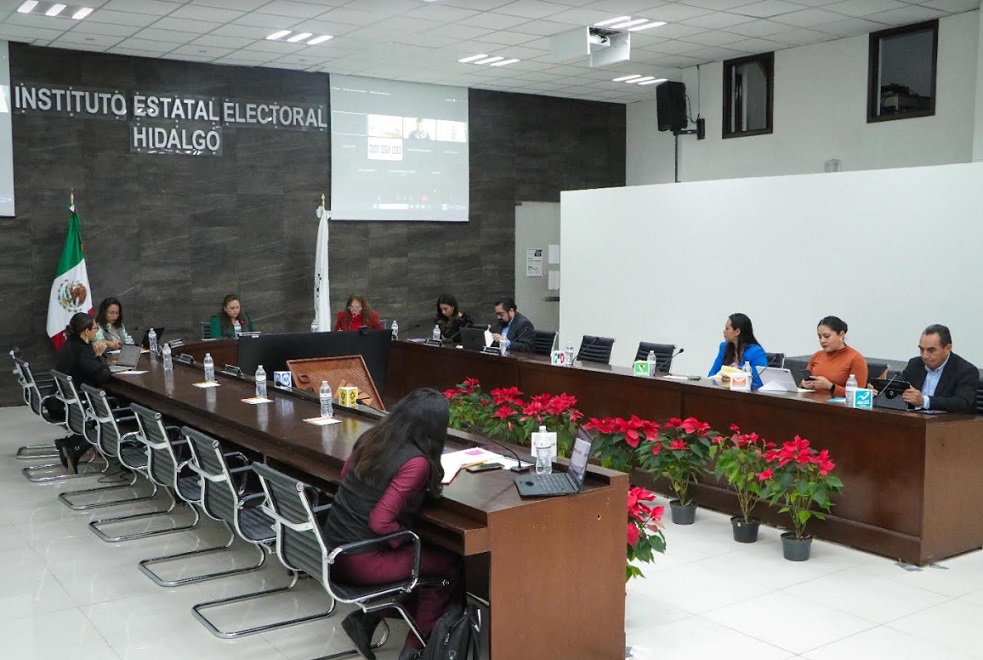Mujeres de 27 municipios de Hidalgo serán Presidentas Municipales