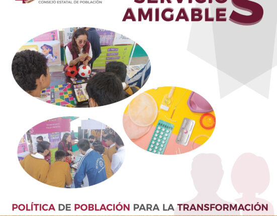 Orientación amigable en salud sexual y reproductiva 