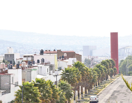 Aumento de enfermedades por la mala calidad del aire