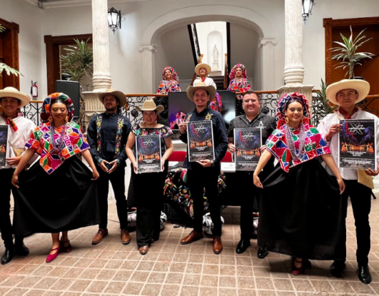 Celebra Ballet Folklórico de Pachuca 20° Aniversario con Función de Gala gratuita