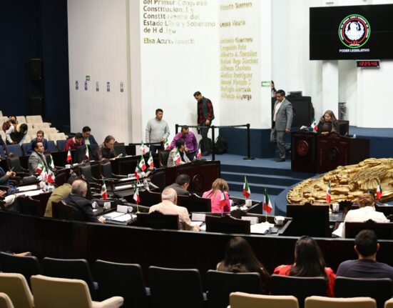 Presentan diputados de Hidalgo iniciativa para fortalecer la inclusión laboral