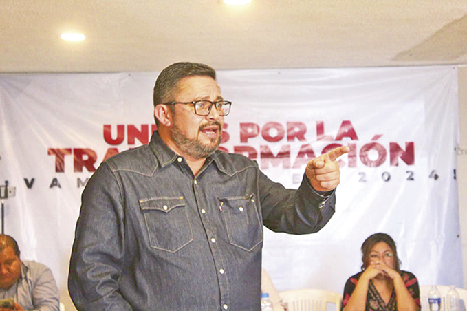 Morena no obtiene candidaturas de unidad; se irán por encuestas
