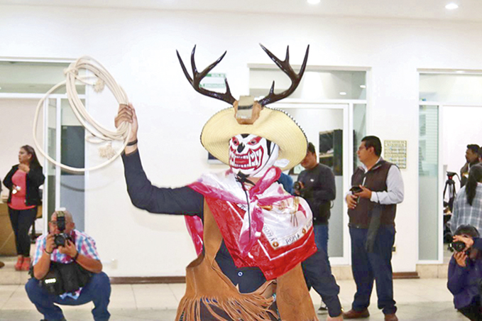 Tlaxcala, invitado de honor al Carnaval de Carnavales 