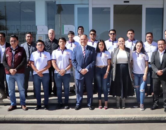 UPT recibe a estudiantes de la Universidad Politécnica de Morelos