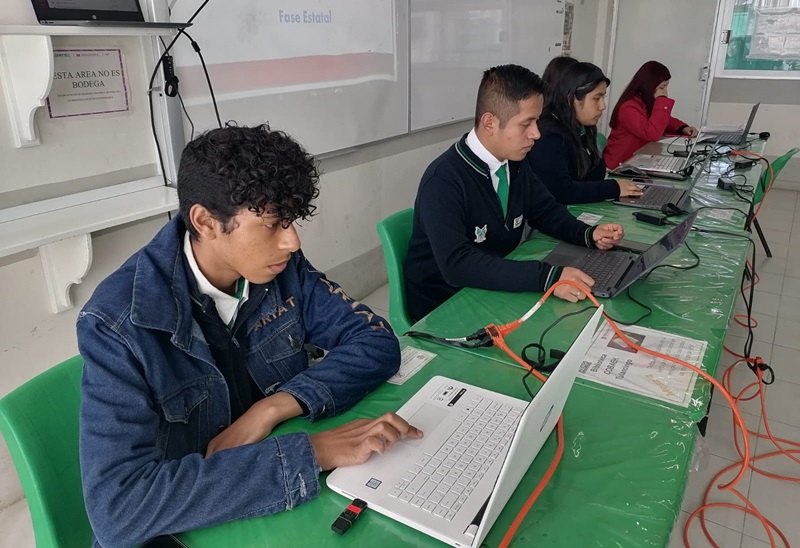 Estudiantes de Hidalgo participan en Olimpiada Nacional de Filosofía