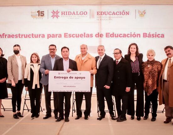 Anuncian obras para 14 centros educativos en Pachuca