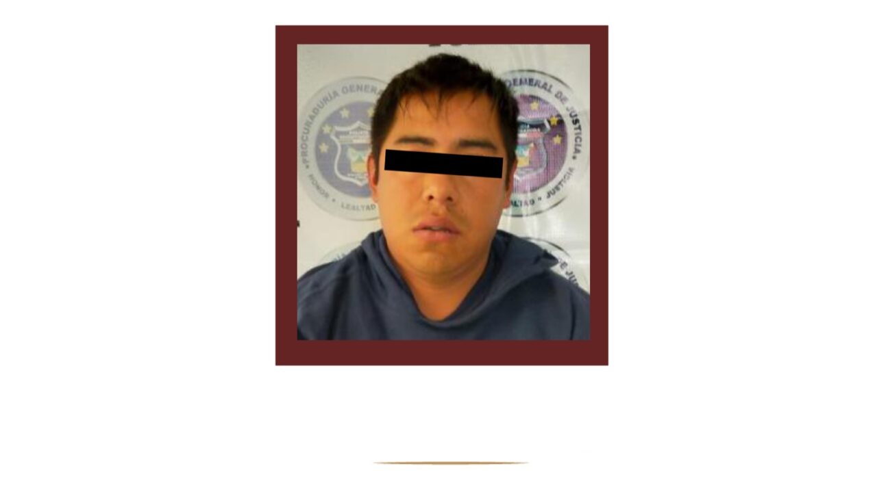 Sentencian a 28 años de prisión a homicida de Acaxochitlán