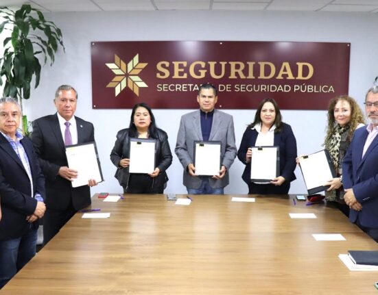 Firman convenio para garantizar Voto en Prisión Preventiva en Hidalgo