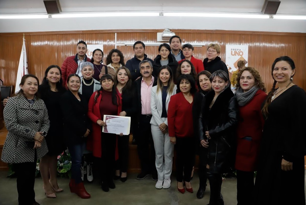 La UAEH destaca su compromiso con la Nueva Escuela Mexicana