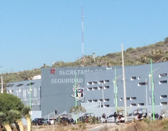 Extreman precauciones en la SSPH por detención de grupo armado