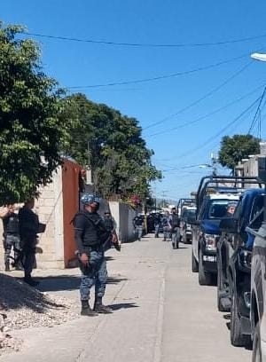 Atacan a policias estatales en Atitalaquia
