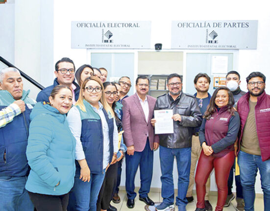 Morena y PNAH confirman candidaturas comunes