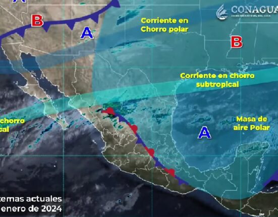 Para este miércoles, se pronostican posibles tolvaneras en áreas de Hidalgo: Conagua