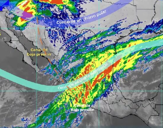 Hoy, se prevén posibles tolvaneras en áreas de Hidalgo: Conagua