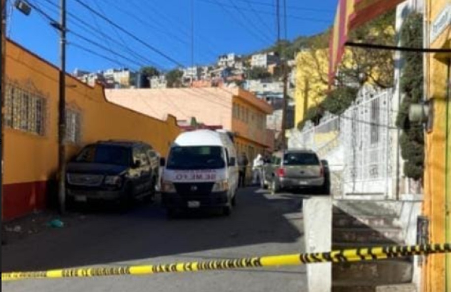 Ejecutan a un hombre en Pachuca