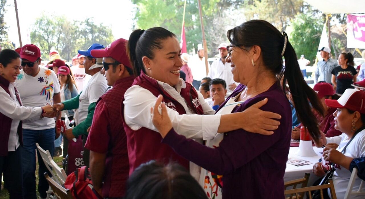 Candidatos de Morena trabajan en Unidad para consolidar la 4T