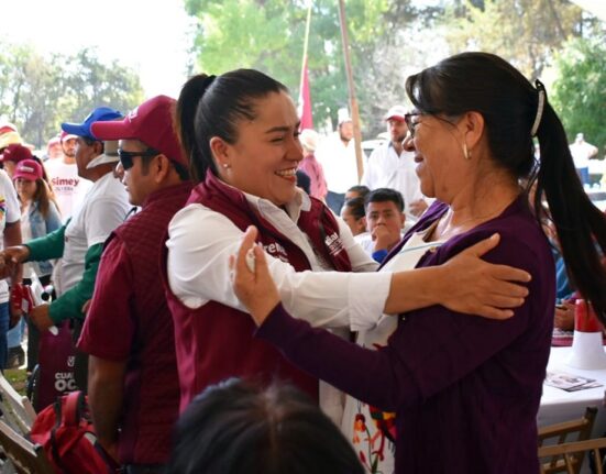 Candidatos de Morena trabajan en Unidad para consolidar la 4T