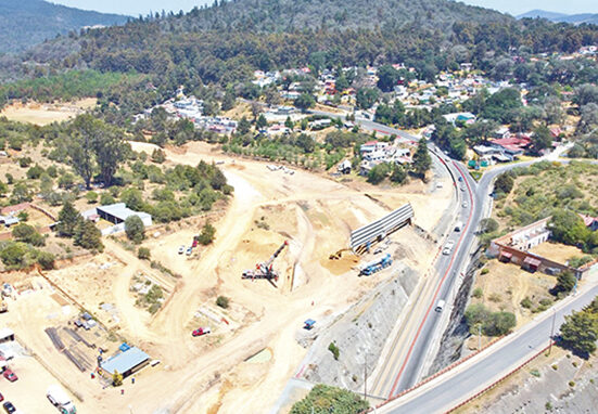 Hoy cierran carretera Pachuca – Huejutla