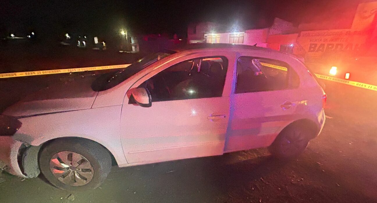 Muere mujer en accidente en carretera de Hidalgo