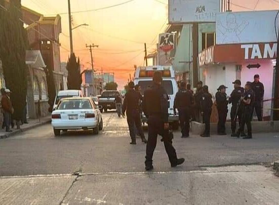 Comando armado ejecuta a un hombre en Apan