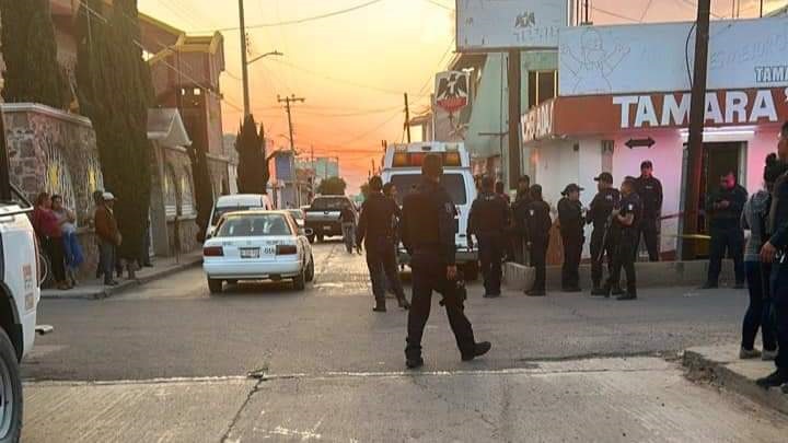 Comando armado ejecuta a un hombre en Apan