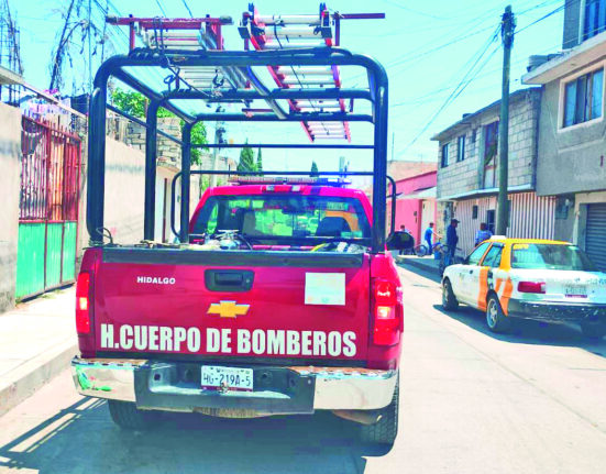 MUERE EN ELEVADOR