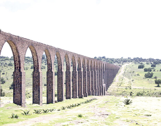 Disminuye interés de visitantes en acueducto