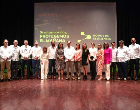 Crean Nodo de Resiliencia en Mérida, un esfuerzo integral de prevención frente a desastres naturales