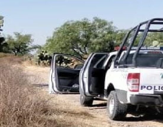 Localizan a cadáver en Chapantongo