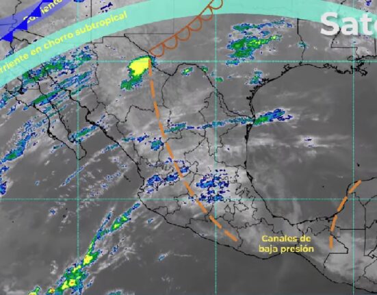 Durante este domingo, se prevén temperaturas de 40º al norte de Hidalgo: Conagua