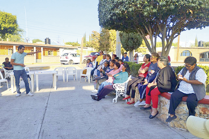 Atienden peticiones ante las emergencias por hidrocarburo