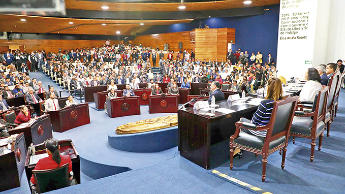 Fortalecer estructura orgánica del CJMH