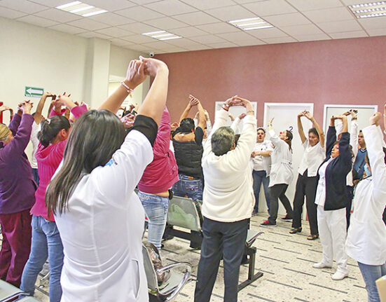 Rememoran Día de la Actividad Física