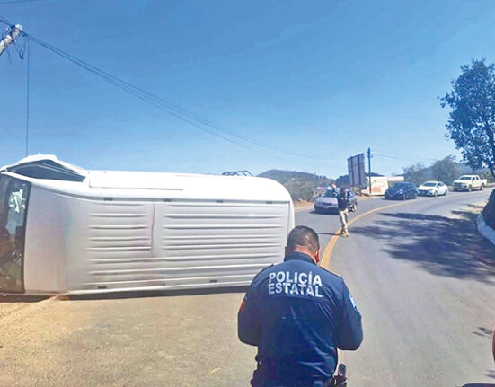 TRÁFICO POR ACCIDENTE