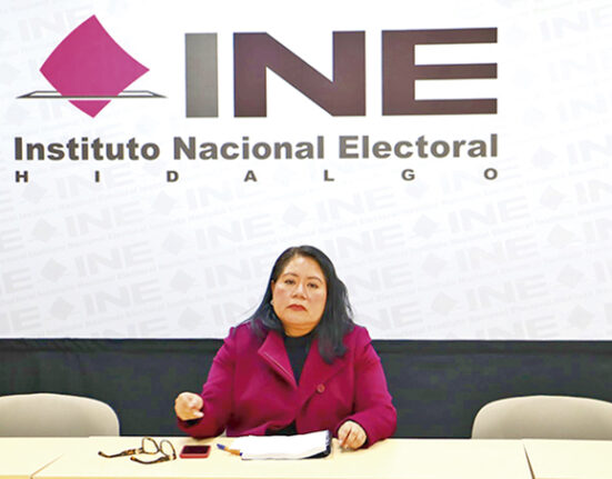 Apoyará INE en debates externos