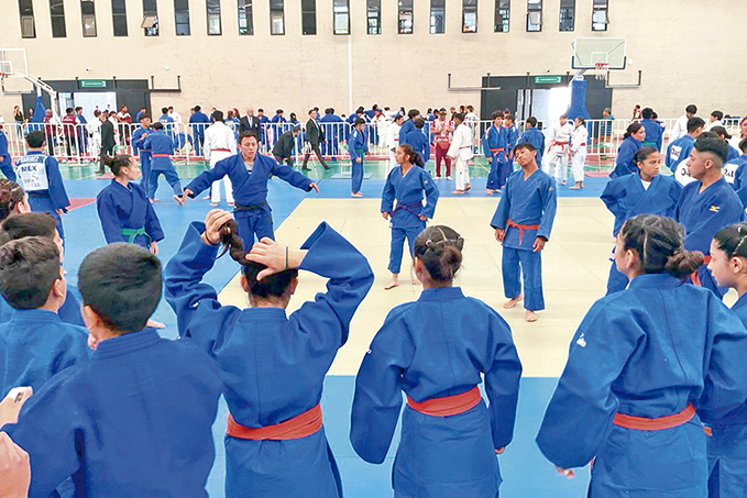 Ajedrez y judo a nacionales CONADE