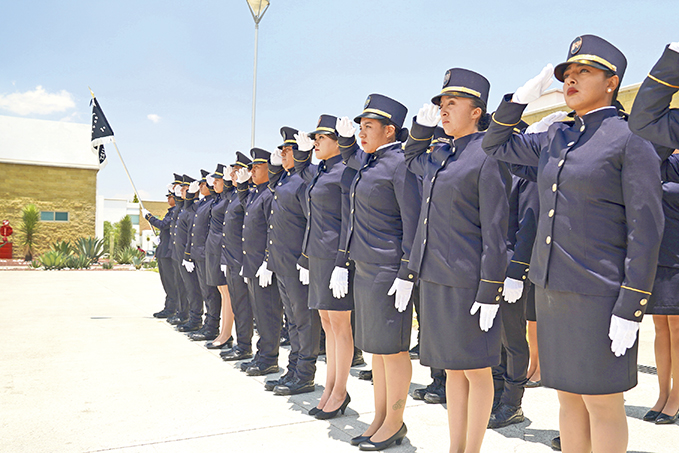 Más tiempo para formar parte de la Policía Estatal