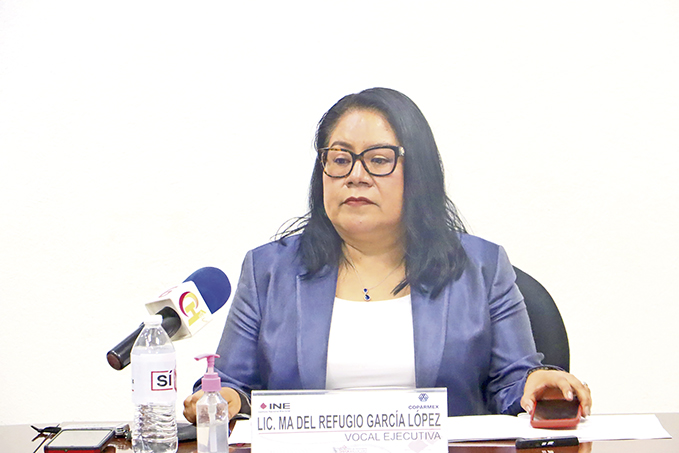 INE Hidalgo recibió solicitudes para organizar debates