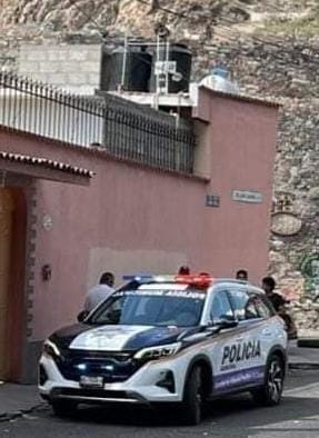 Ola de asaltos en Pachuca