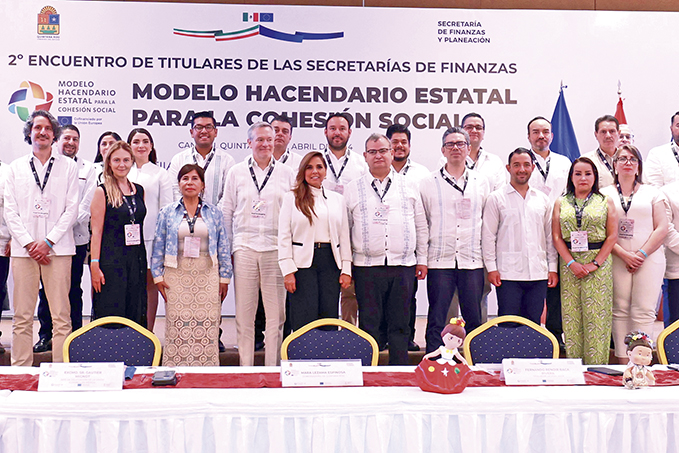 MODELO HACENDARIO ESTATAL