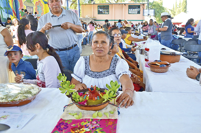 Afianzan muestra de San Salvador 